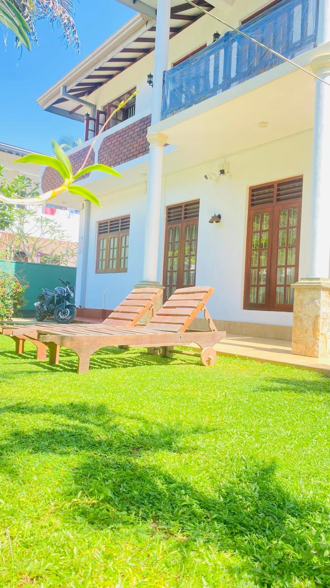 Sanasuma Villa เบนโตตา ภายนอก รูปภาพ