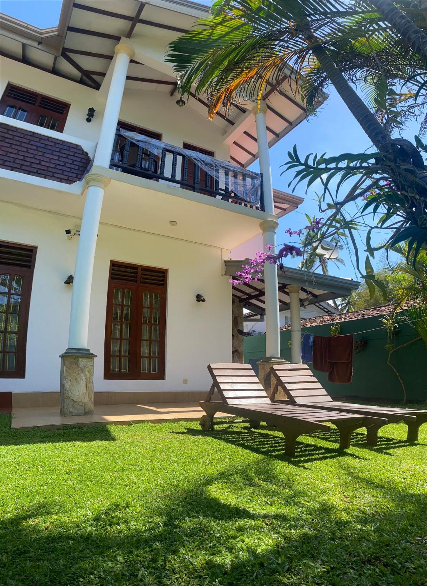 Sanasuma Villa เบนโตตา ภายนอก รูปภาพ