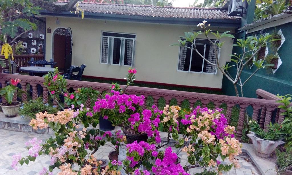 Sanasuma Villa เบนโตตา ภายนอก รูปภาพ