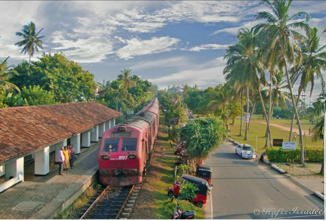 Sanasuma Villa เบนโตตา ภายนอก รูปภาพ